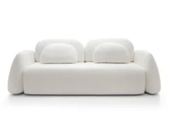Designer Sofa Monsoon mit Schlaffunktion und Bettkasten