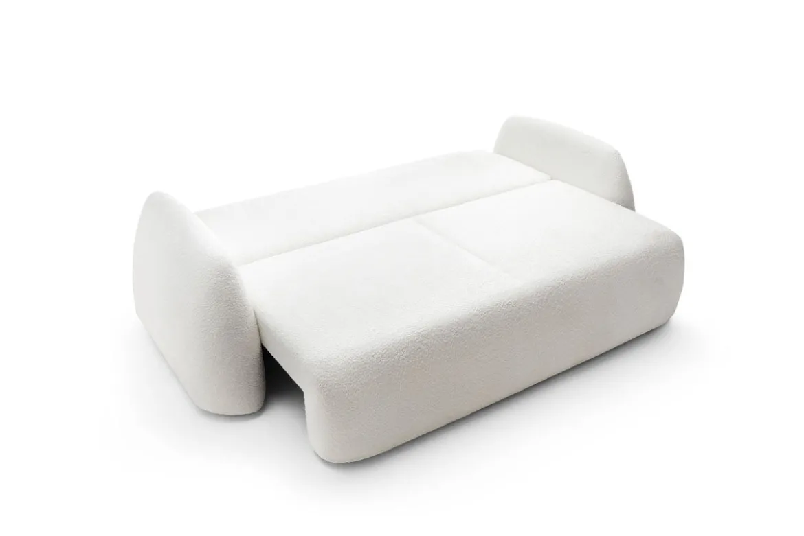 Designer Sofa Monsoon mit Schlaffunktion und Bettkasten