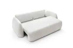 Designer Sofa Monsoon mit Schlaffunktion und Bettkasten
