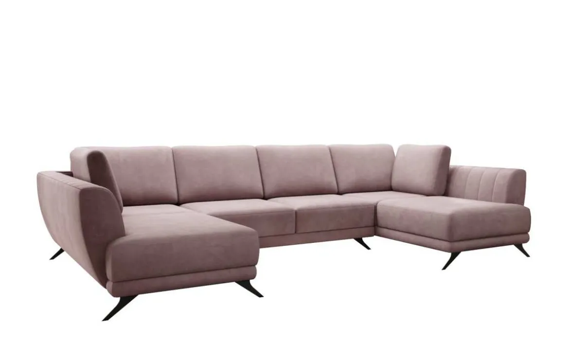 Designer Sofa Nina mit Schlaffunktion