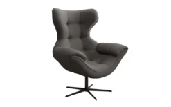 Designer Sofa-Sessel Aurelio in Stoff