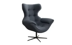 Designer Sofa-Sessel Aurelio in Stoff