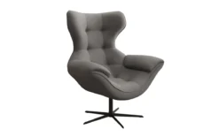Designer Sofa-Sessel Aurelio in Stoff