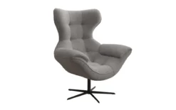Designer Sofa-Sessel Aurelio in Bouclé