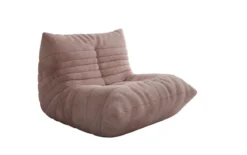 Designer Sofa-Sessel Calmo in Cord