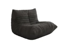 Designer Sofa-Sessel Calmo in Cord