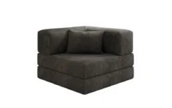 Designer Sofa-Sessel Lazy in Cord