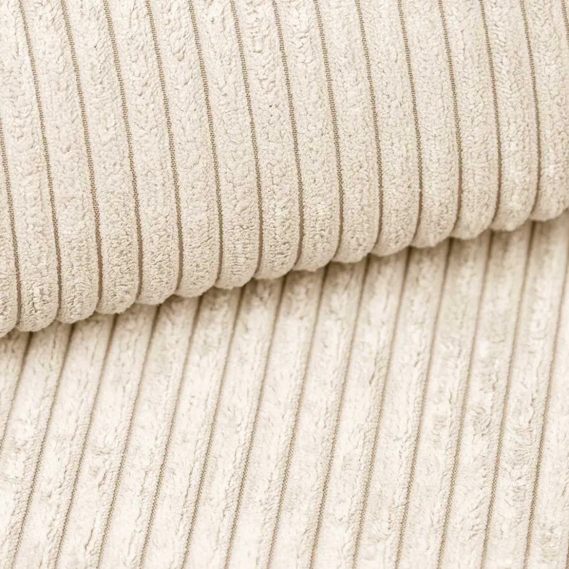 Designer Sofa-Sessel Lazy in Cord