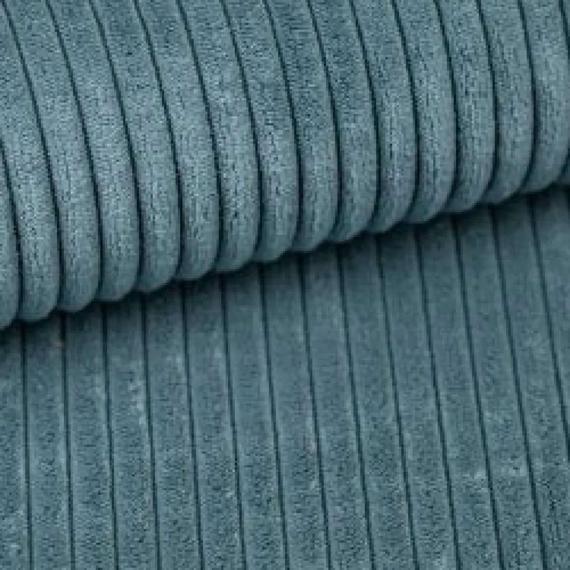 Designer Sofa-Sessel Lazy in Cord