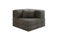 Designer Sofa-Sessel Lazy in Cord