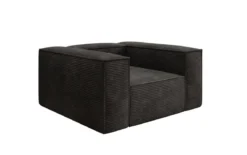 Designer Sofa-Sessel Lesley in Cord