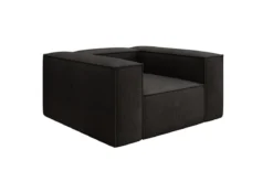 Designer Sofa-Sessel Lesley in Bouclé