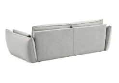 Designer Sofa 3 Sitzer Nuvola in Samt