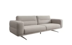 Designer Sofa Torino 3 Sitzer in Bouclé