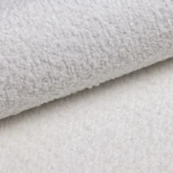 Designer Sofa Torino 3 Sitzer Open in Bouclé