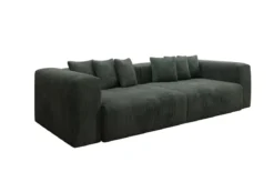 Designer Sofa Tully 3 Sitzer in Cord