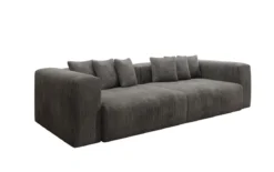 Designer Sofa Tully 3 Sitzer in Cord