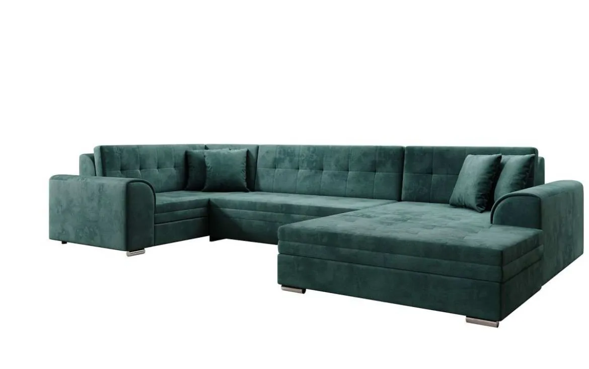 Designer Sofa Velio mit Schlaffunktion