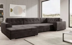 Designer Sofa Velio mit Schlaffunktion