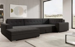 Designer Sofa Velio mit Schlaffunktion