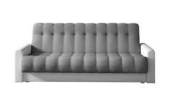 Designer Sofa Vido mit Schlaf- und Klappfunktion