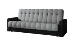 Designer Sofa Vido mit Schlaf- und Klappfunktion