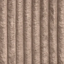 Designer Sofa Vigo mit Schlaf - und Klappfunktion in Cord