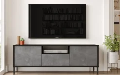 Designer TV Lowboard Cortino