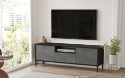 Designer TV Lowboard Cortino