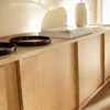 Designer TV Lowboard Kiyora 195 cm