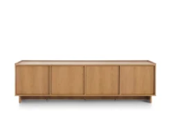 Designer TV Lowboard Kiyora 195 cm