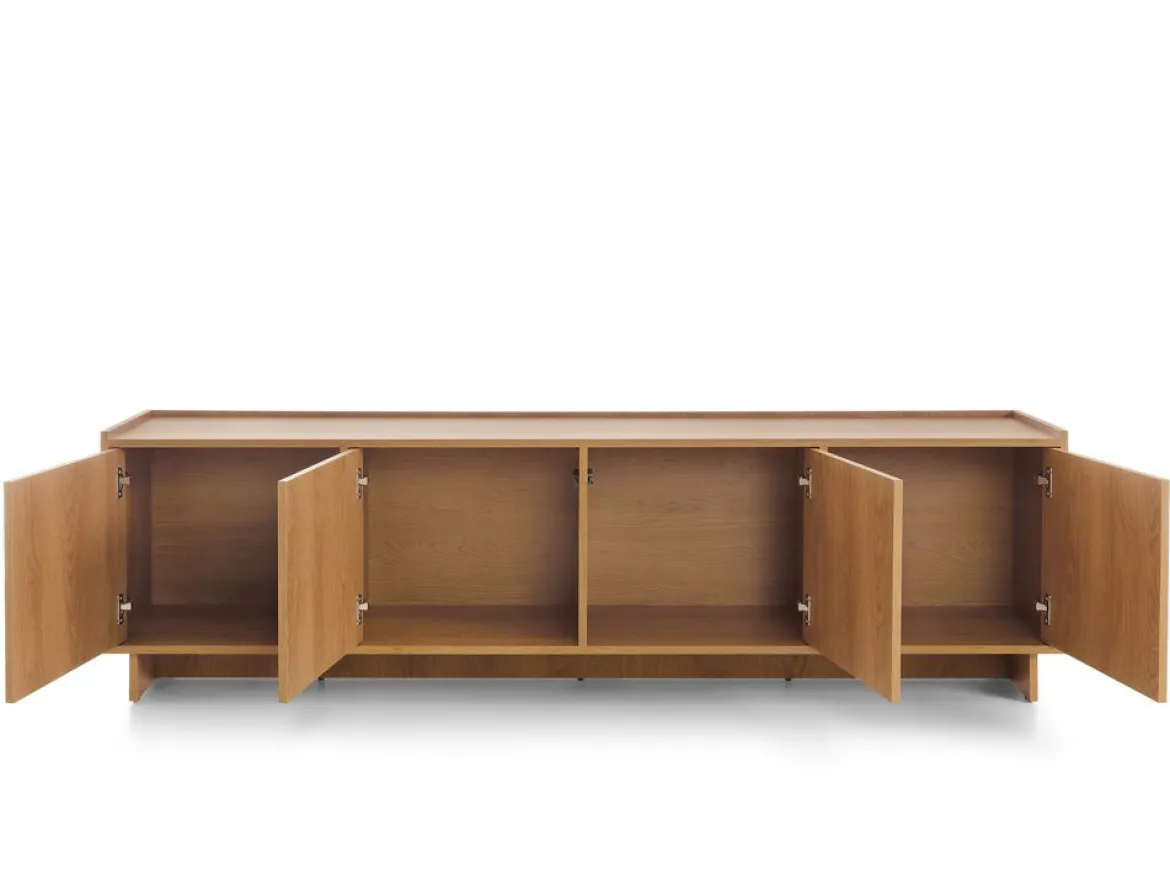 Designer TV Lowboard Kiyora 195 cm