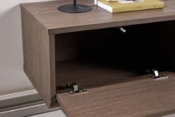 Designer TV-Lowboard Taverno – Warmes Holzdesign mit Stauraum