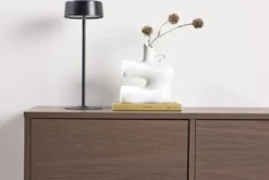 Designer TV-Lowboard Taverno – Warmes Holzdesign mit Stauraum