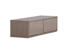 Designer TV-Lowboard Taverno – Warmes Holzdesign mit Stauraum
