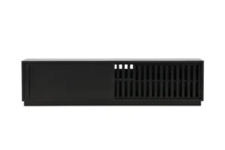 Designer TV-Lowboard Valero 180 cm MDF – Matt, mit Lamellenfront