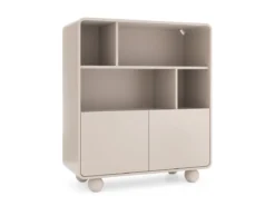 Designer Vitrine/Kommode Layla 108 cm