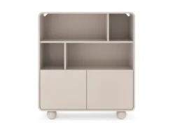 Designer Vitrine/Kommode Layla 108 cm