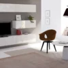Designer Wohnwand Cezanne mit LED