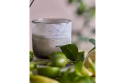 Duftkerze Verde – Parsley Lime · Natürliches Wachs (210 g)