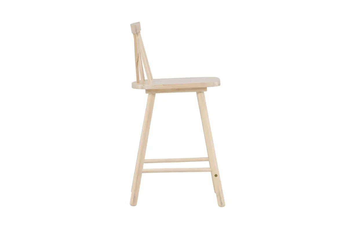 2er Set - Barhocker Möllner schlankes und stilvolles Design in 3 Farben