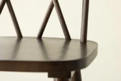 2er Set - Barhocker Möllner schlankes und stilvolles Design in 3 Farben