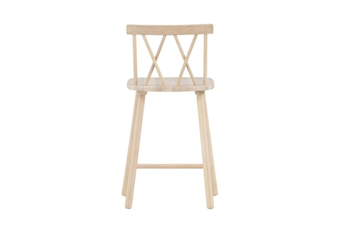 2er Set - Barhocker Möllner schlankes und stilvolles Design in 3 Farben