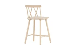 2er Set - Barhocker Möllner schlankes und stilvolles Design in 3 Farben