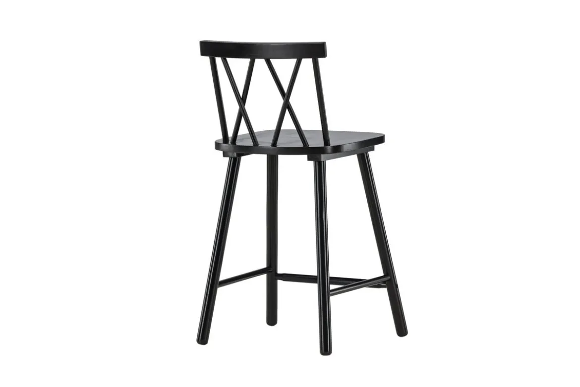 2er Set - Barhocker Möllner schlankes und stilvolles Design in 3 Farben