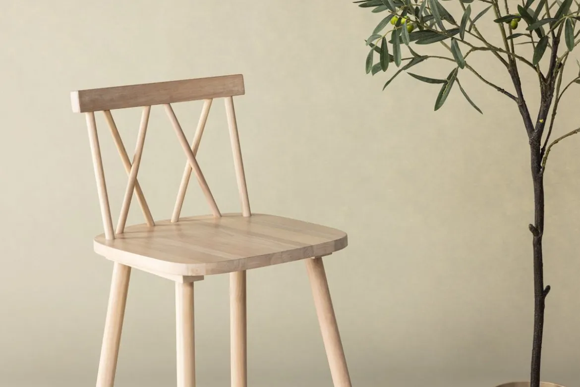 2er Set - Barhocker Möllner schlankes und stilvolles Design in 3 Farben