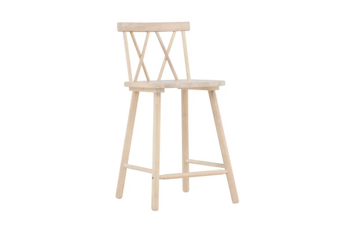 2er Set - Barhocker Möllner schlankes und stilvolles Design in 3 Farben
