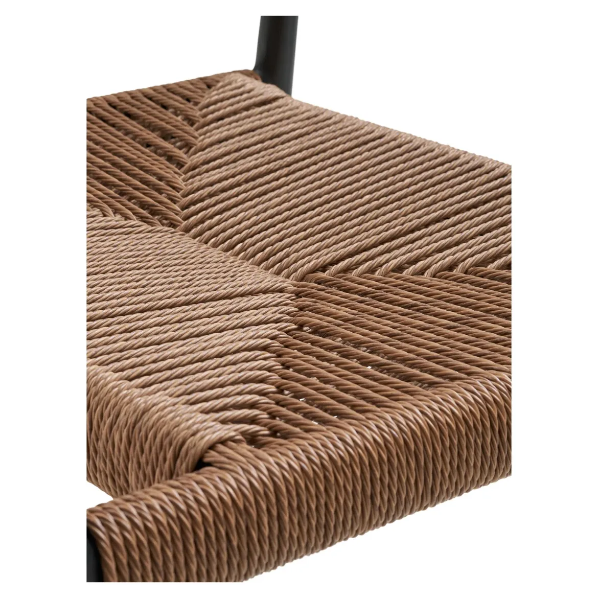 2er Set - Gartenstuhl Canaria aus Aluminium/Rattan