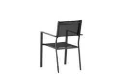 2er Set - Gartenstuhl Karibik aus Aluminium/Textilene