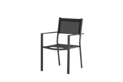 2er Set - Gartenstuhl Karibik aus Aluminium/Textilene